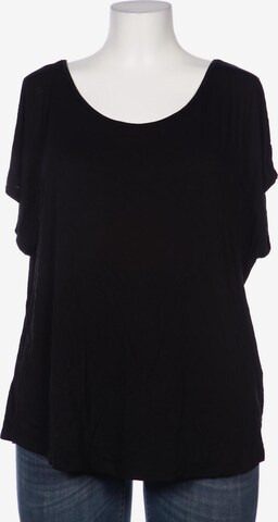 LASCANA Top & Shirt in 4XL in Black: front