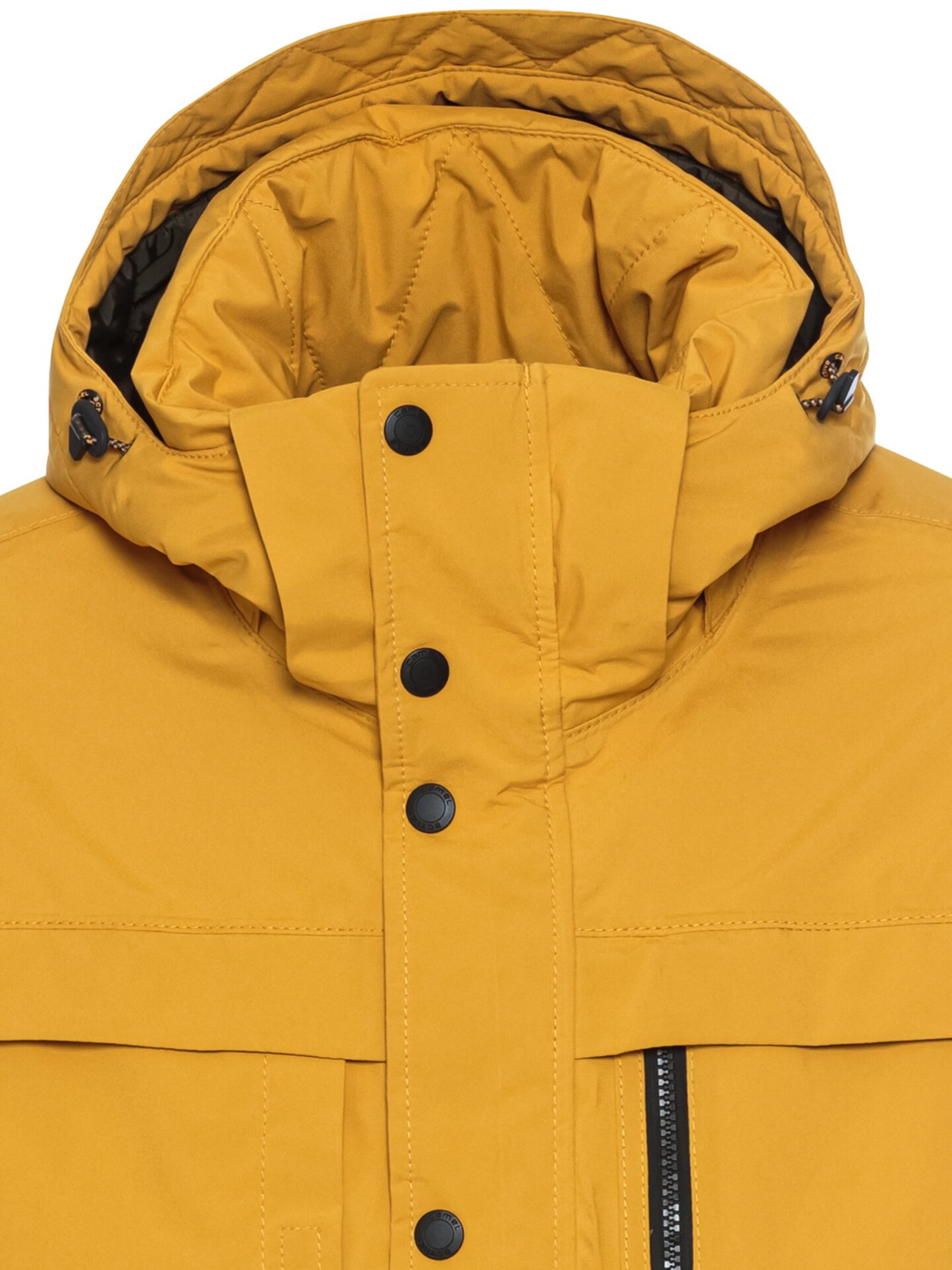 CAMEL ACTIVE Performance Jacket in Yellow
