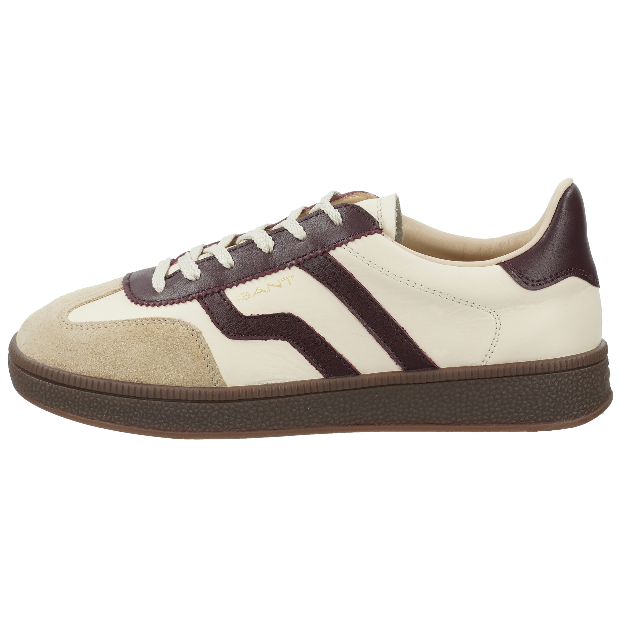 Baskets basses 'Cuzima' GANT en beige