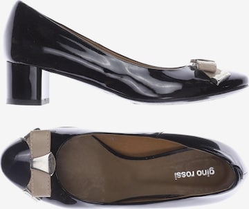 Gino Rossi Flats & Loafers in 36 in Black: front