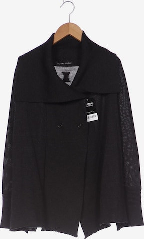 hannes rœther Sweater & Cardigan in M in Black: front