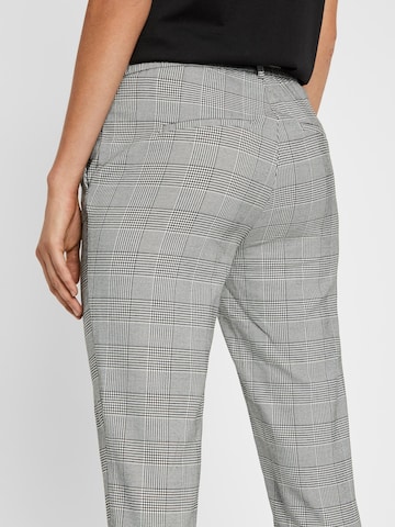 VERO MODA Regular Broek 'Maya' in Grijs