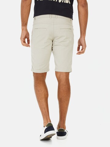 CAMEL ACTIVE Regular Chinohousut värissä beige