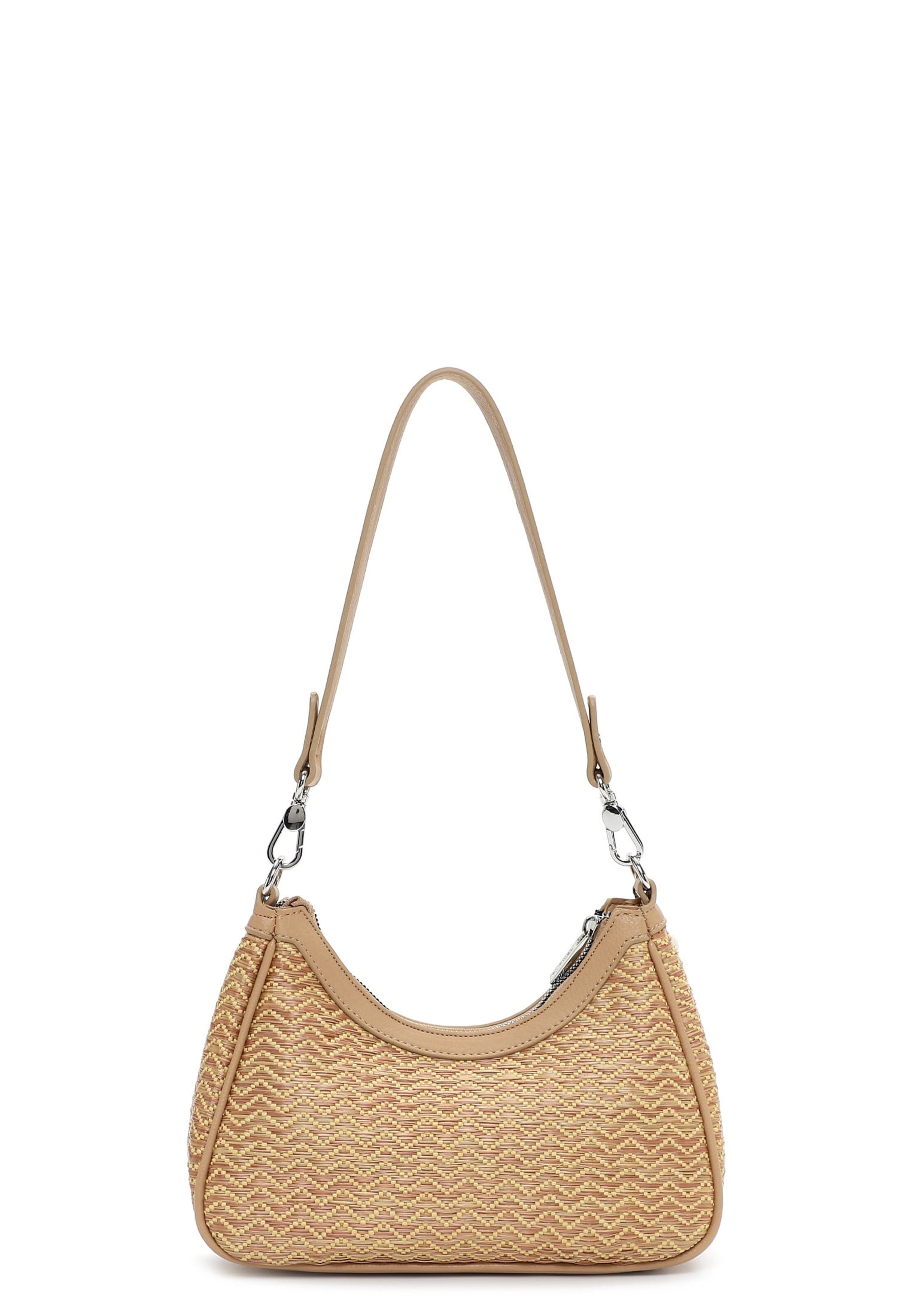 Poche ventrale 'Konstantina' Tamaris en beige