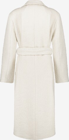 GERRY WEBER Ανοιξιάτικο και φθινοπωρινό παλτό σε λευκό