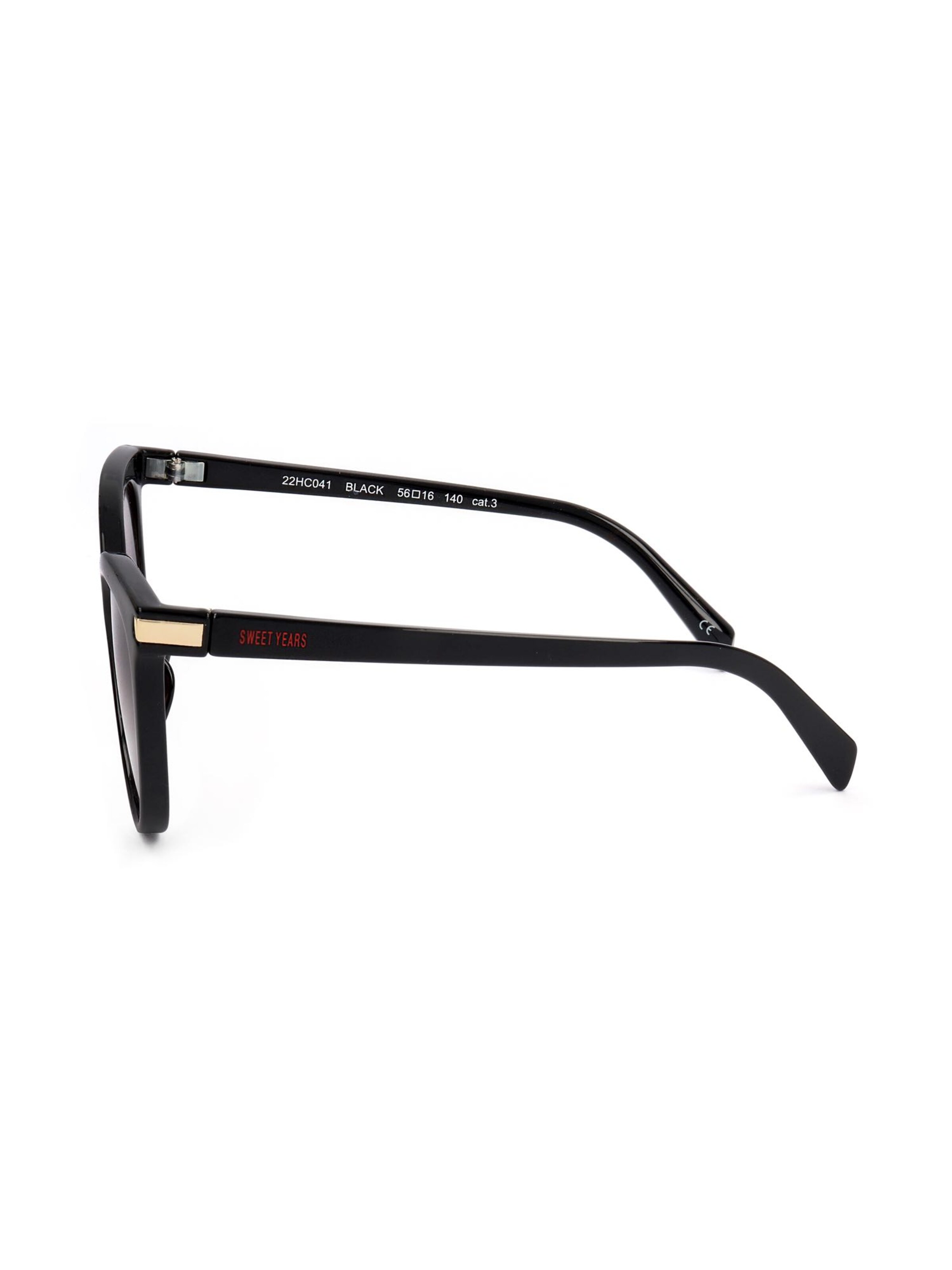Occhiali da sole '22HC041' di Sweet Years in nero