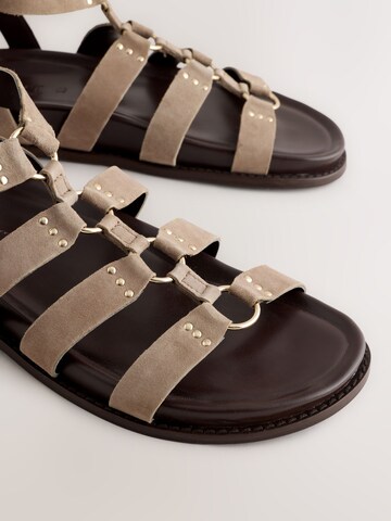 Sandales 'Forever Comfort' Next en beige