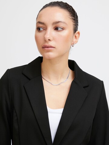 ICHI Blazer 'Kate' in Black