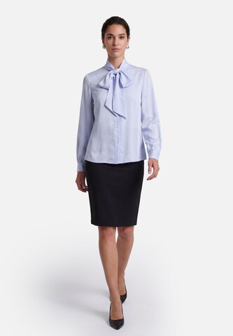 usha BLACK LABEL Blouse in Blauw