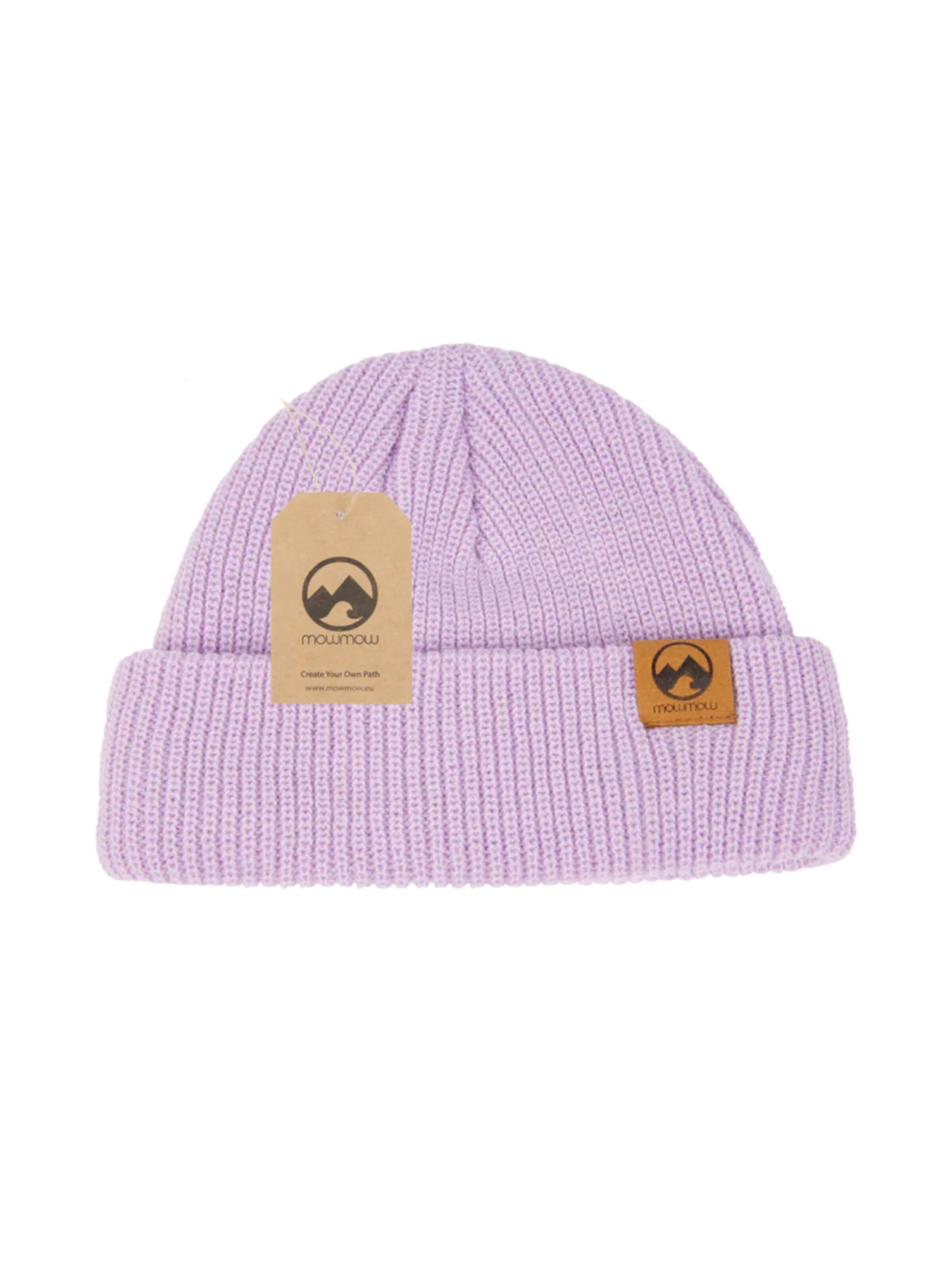 Bonnet 'MowMow Hat - Fisherman - Beanie - Men - Women' Mowmow en rose