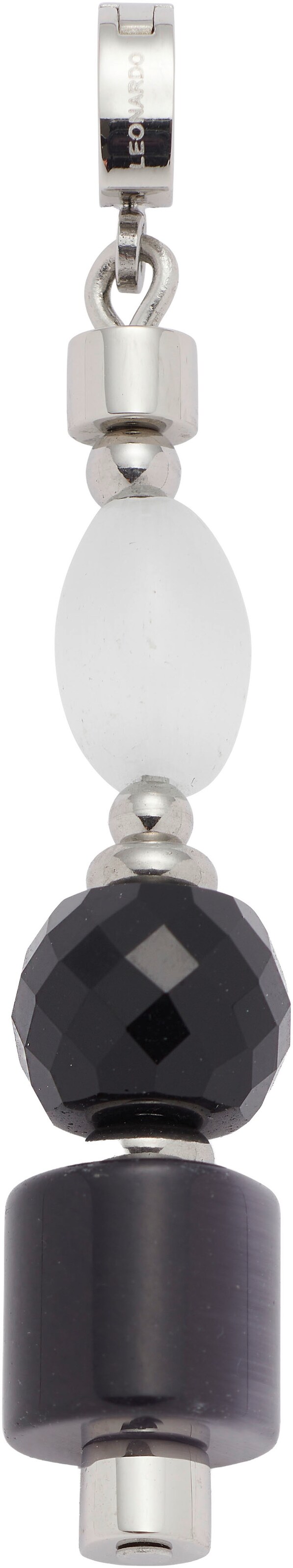 LEONARDO Anhänger in Silber: Vorderseite