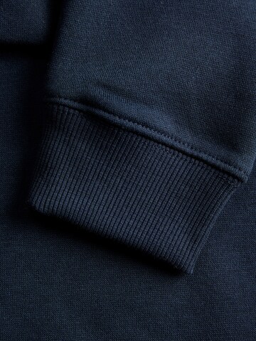 Jack & Jones Junior - Sweatshirt 'JJBENSON' em azul