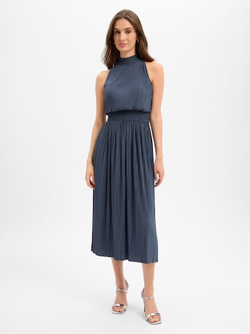 Samsøe Samsøe Summer Dress 'Uma' in Blue: front
