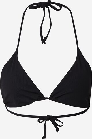 Triangle Hauts de bikini 'BONDI BEACH' ESPRIT en noir : devant