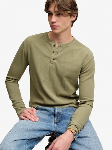 Superdry & Co Shirt in Green