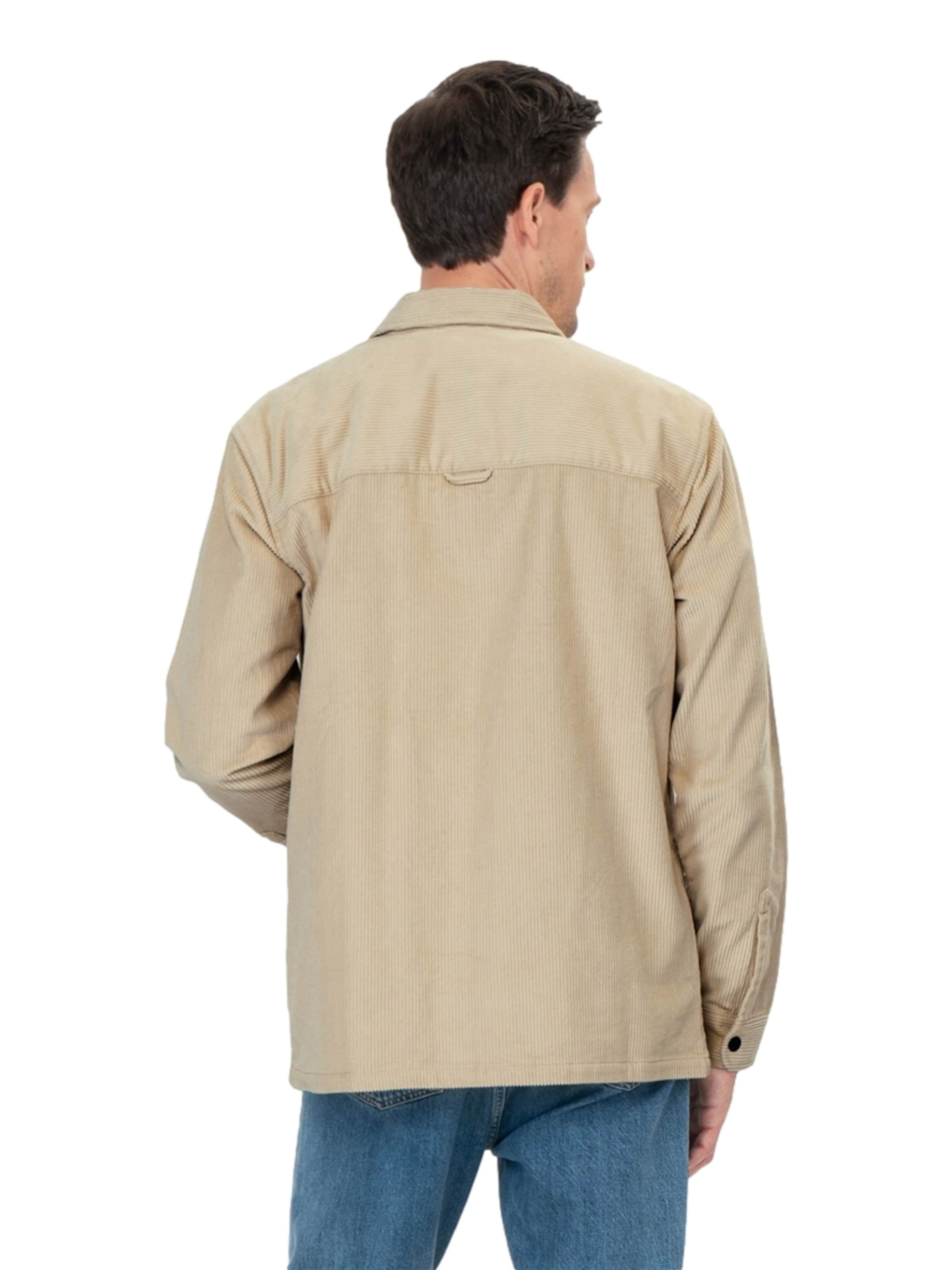 Key Largo Between-season jacket 'Monza' in Brown