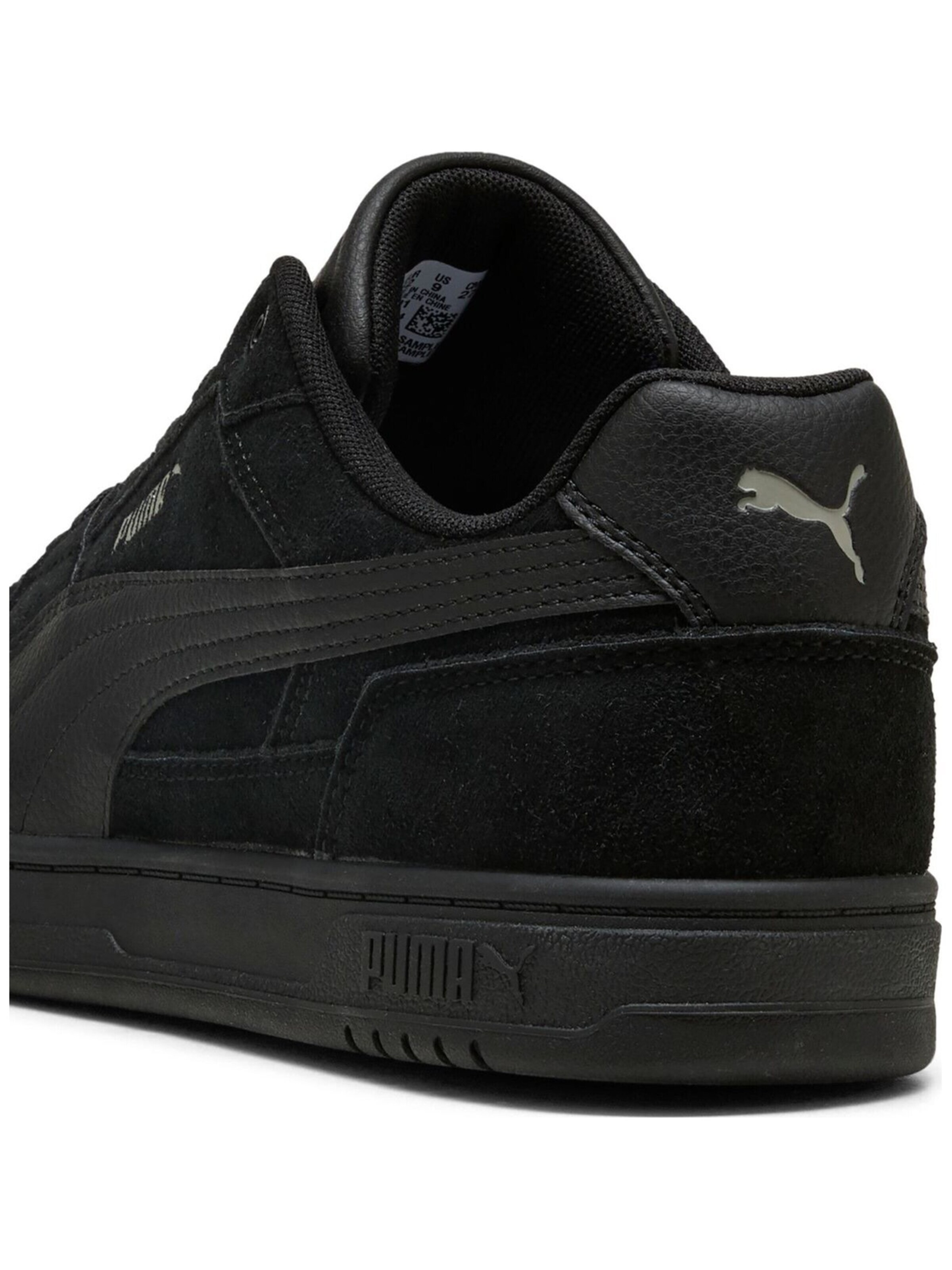 PUMA Sneaker 'Caven Iii' in Schwarz