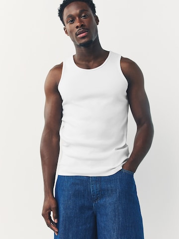 NextMajica - bijela boja: prednji dio