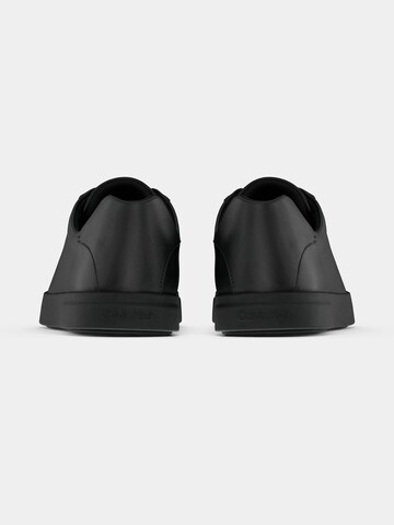 Baskets basses Calvin Klein en noir