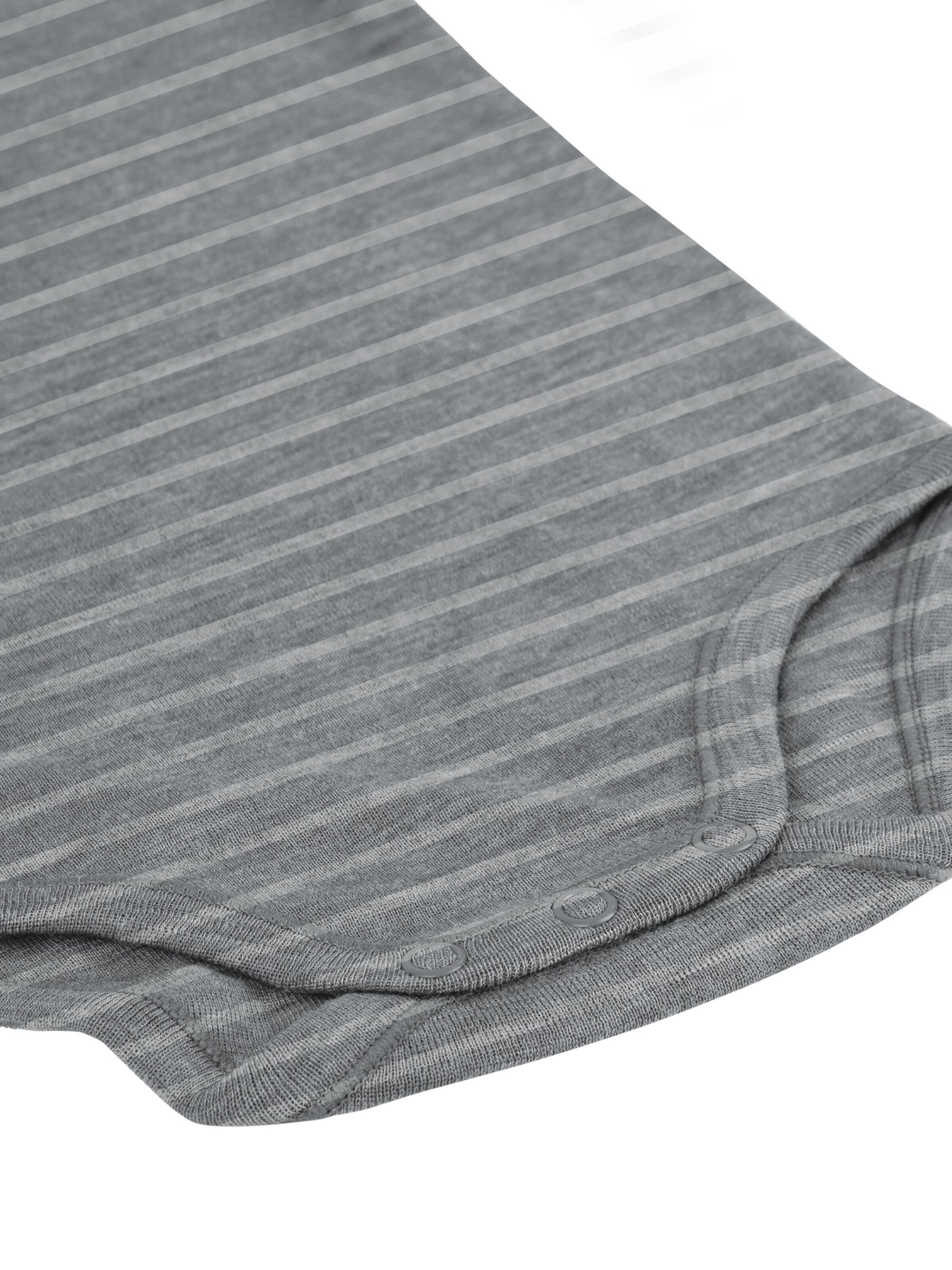 Barboteuse / body 'Tuai' normani en gris