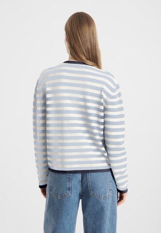Frieda & Freddies NY Sweater in Blue