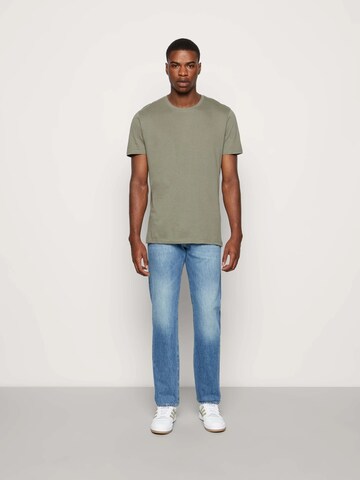 Coupe regular Chemise ' 10 Pack ' Denim Project en orange