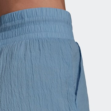 Regular Pantaloni de la ADIDAS ORIGINALS pe albastru