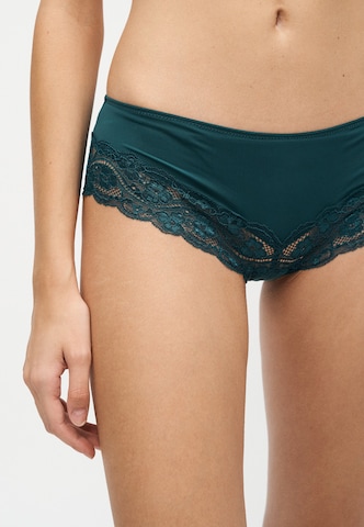 TRIUMPH Трусы 'Lovely Micro' в Зеленый
