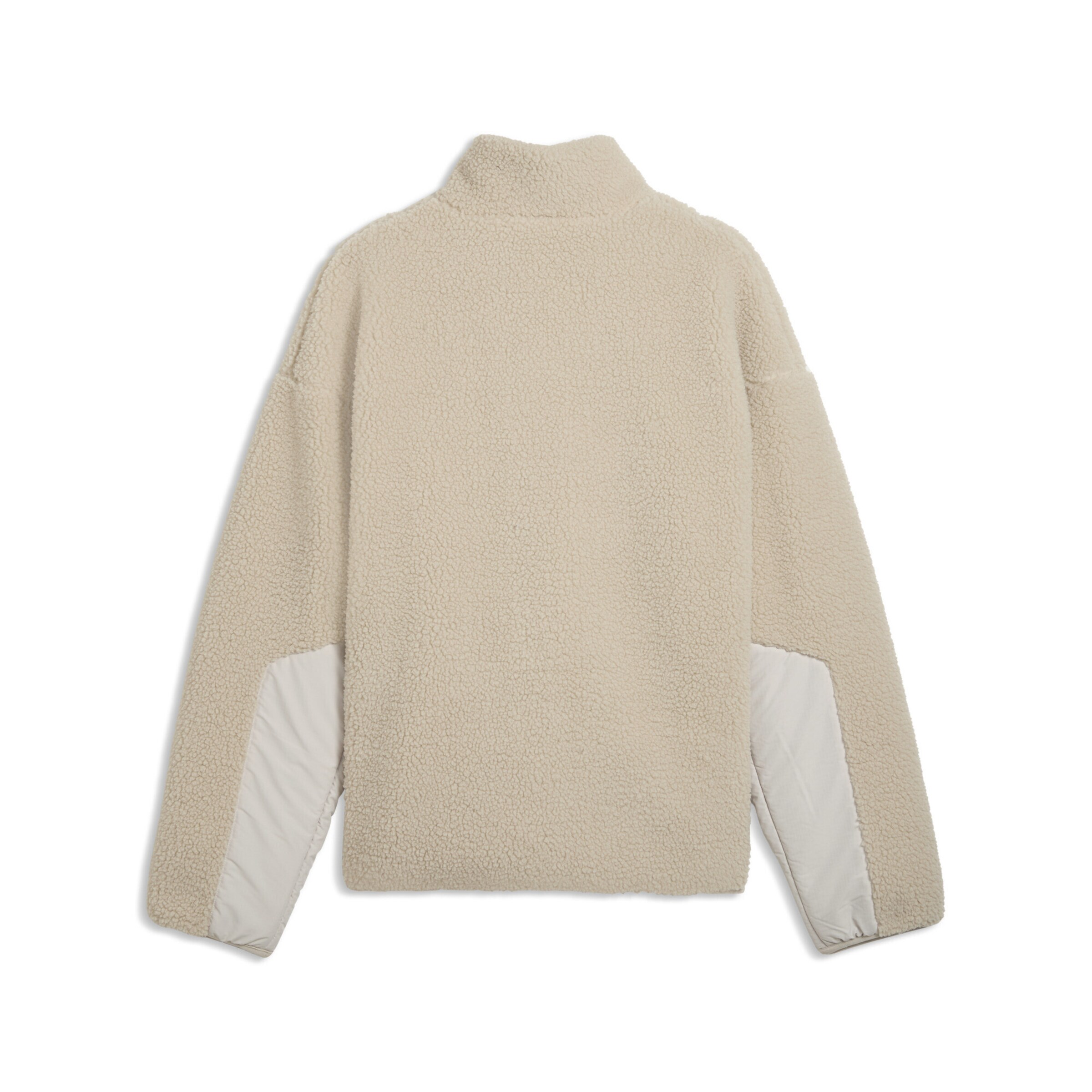 PUMA Sportjacke in Beige