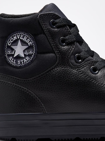 Sneaker alta 'Converse Chuck Taylor All Star Berkshire' di CONVERSE in nero
