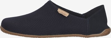 Living Kitzbühel Slippers in Black: front