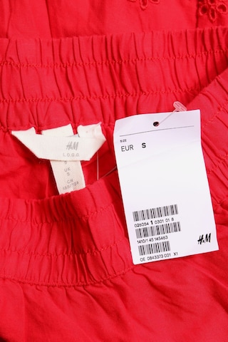 H&M Rock S in Rot