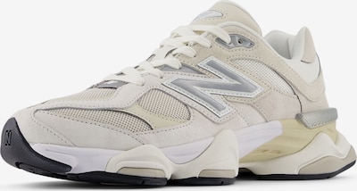 36 dydžio Sportbačiai be auliuko '9060' iš new balance, spalva – pilka / šviesiai pilka, Prekių apžvalga