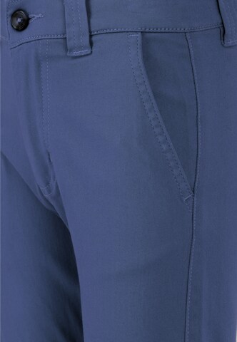 ZigZag Regular Pants 'Vincent' in Blue