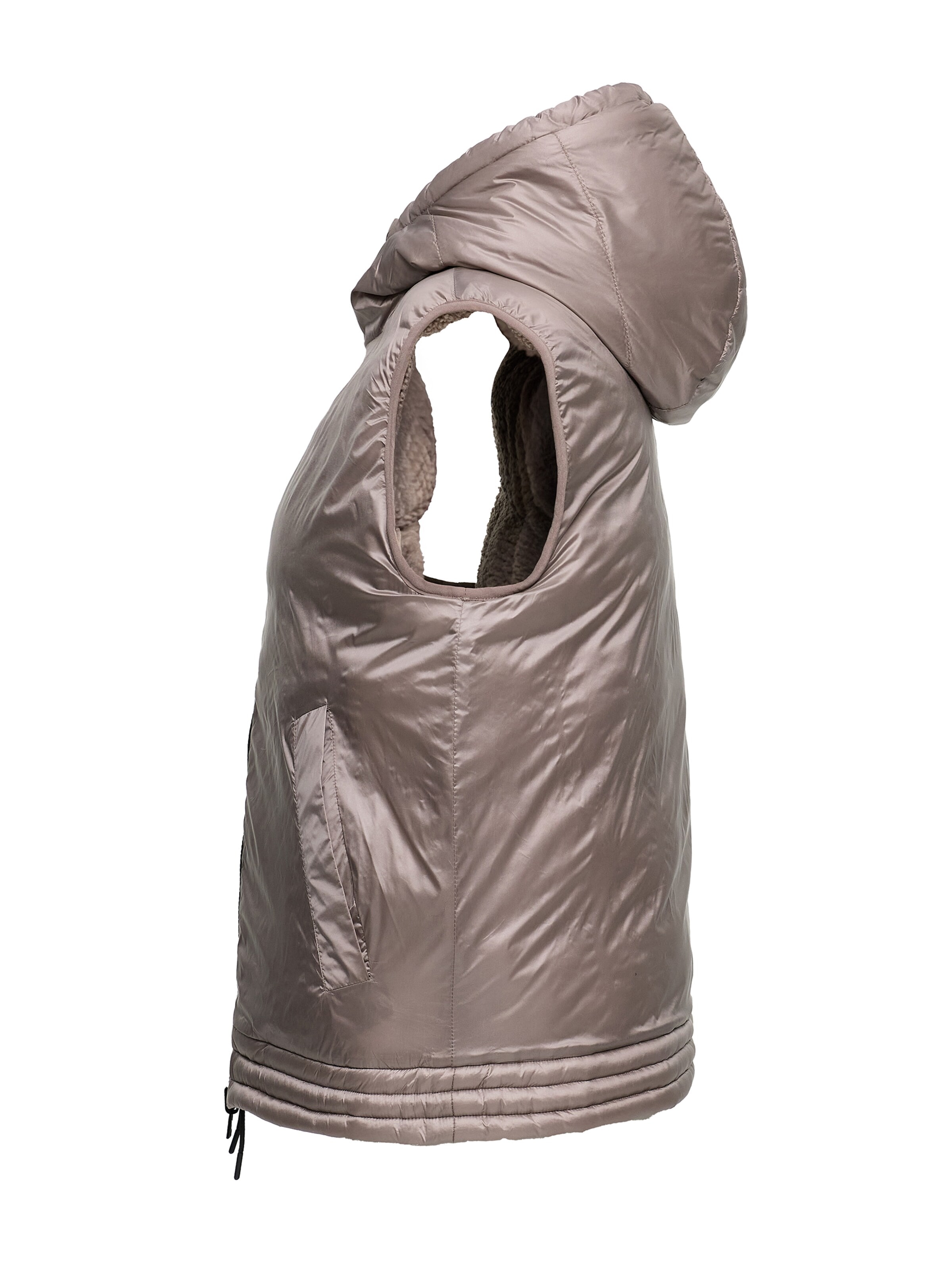 MANISA Vest 'Weste' in Grey