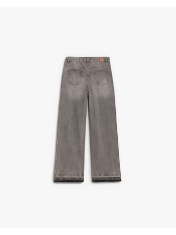 Scalpers Regular Broek ' ' in Grijs: terug
