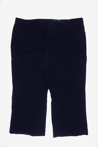 Ulla Popken Pants in 10XL in Blue