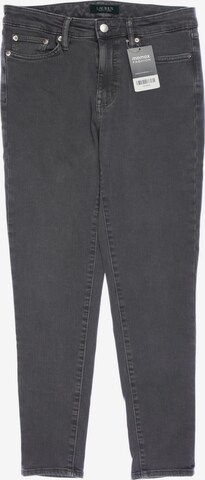 Lauren Ralph Lauren Jeans 29 in Grau: predná strana