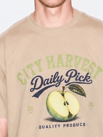 Grimelange Shirt in Beige