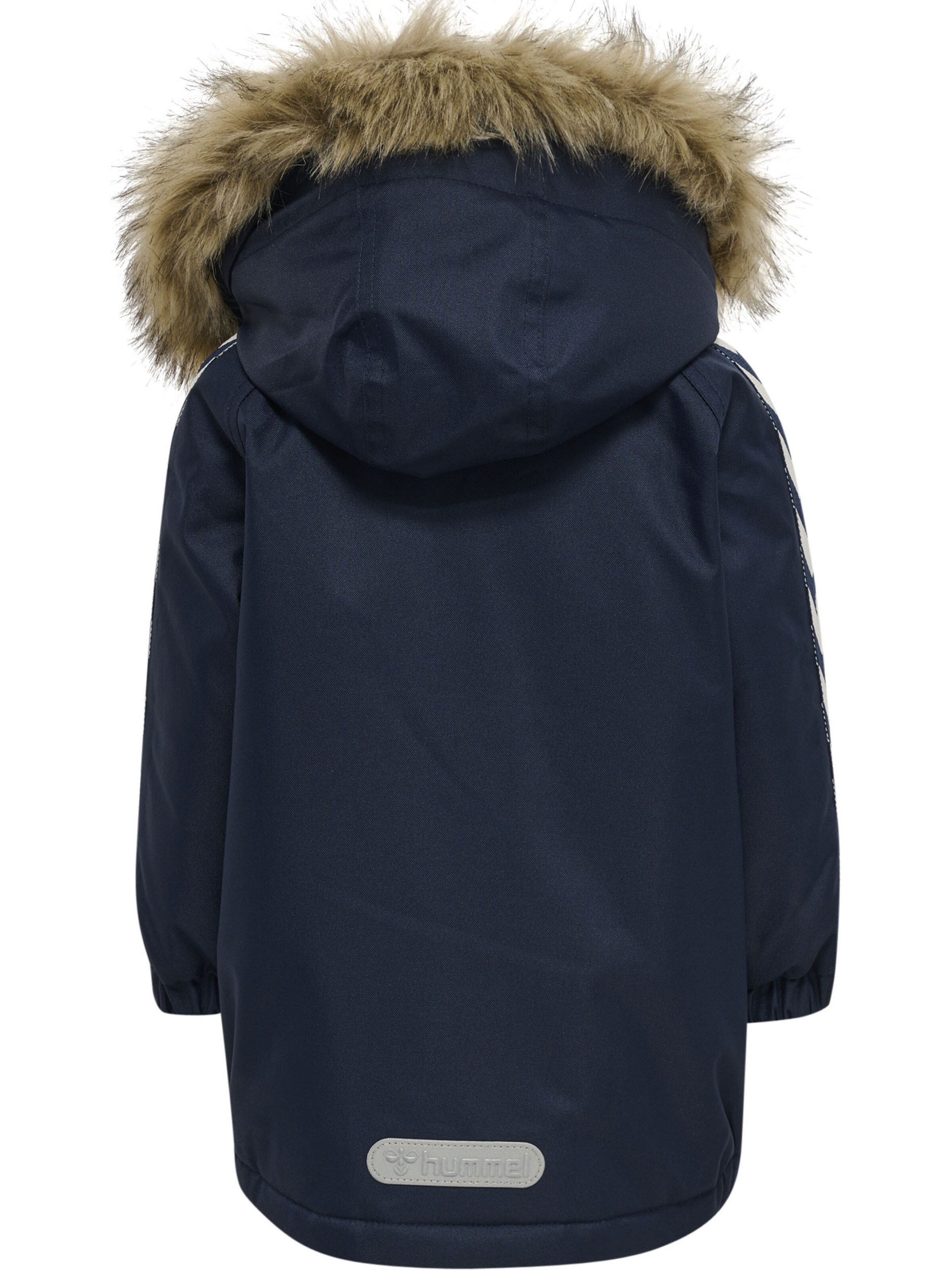 Hummel Vinterjakke 'Canyon' i blå