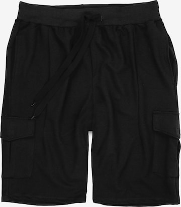 Lavecchia Workout Pants 'LV-2011' in Black: front