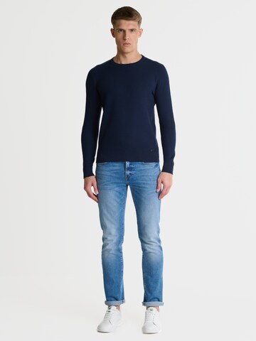 Pullover 'Reylon' di BIG STAR in blu