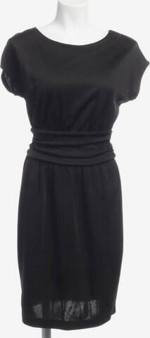 Love Moschino Dress in S in Black: front