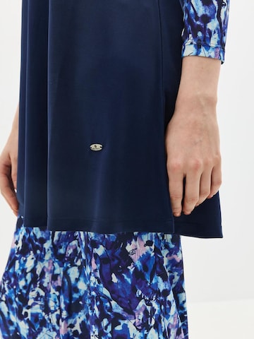 C&City Badpakjurk in Blauw
