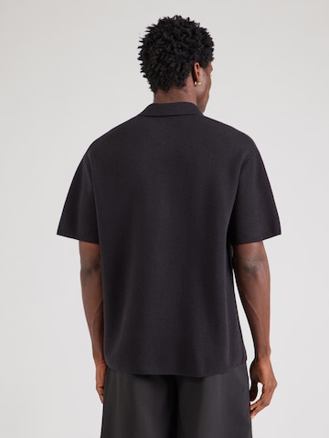 GAP Pulover | črna barva