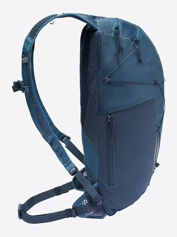 VAUDE Sports Backpack 'Uphil 12' in Blue