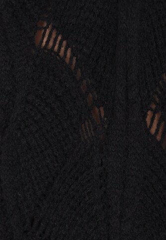 Pull-over NAEMI en noir
