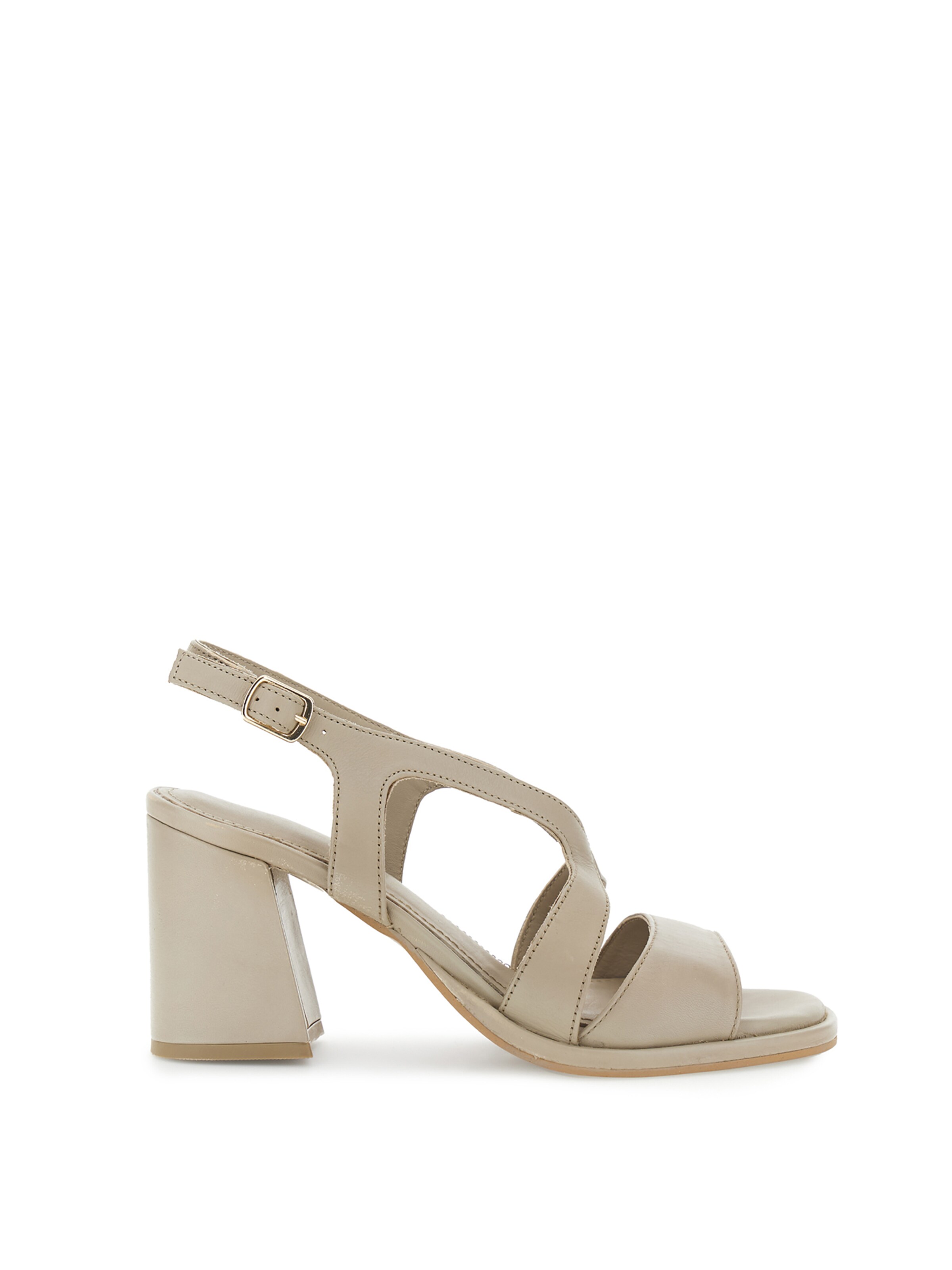 Sandales CAFè NOIR en gris