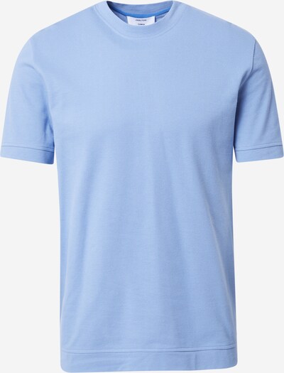 DAN FOX APPAREL Camiseta 'Christos' en azul claro, Vista del producto