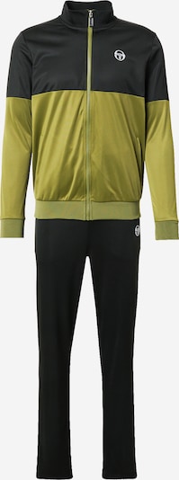 Treningas 'SANTOS' iš Sergio Tacchini, spalva – alyvuogių spalva / juoda, Prekių apžvalga